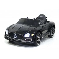 Электромобиль BENTLEY-EXP12  (JE1166) Черный