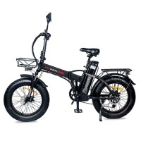 Электровелосипед Jetson F20 BIZON MAX (48V25Ah)