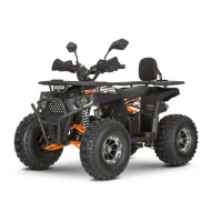 Квадроцикл Dazzle ATV125 (Комплектация 2) Черный