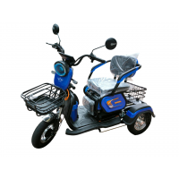 Электроскутер Ikingi Sibtrike 115 К