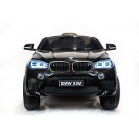 Электромобиль BMW X6M mini Черный