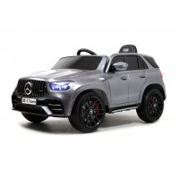 Детский электромобиль Mercedes-Benz GLE 53 (P333BP) Серый глянец